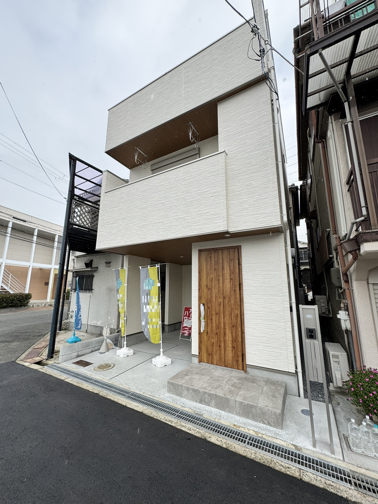 大阪市鶴見区安田4丁目