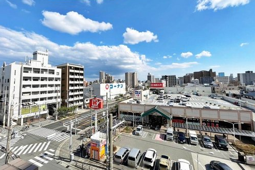 グランドメゾン都島