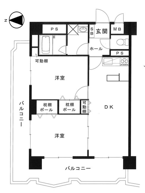 朝日プラザ都島