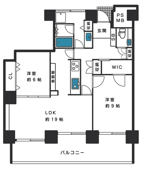 桜宮リバーシティ・ウォータータワープラザ