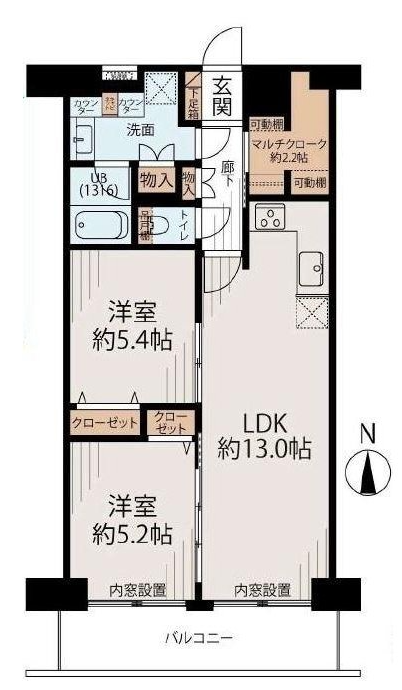 高殿スカイハイツ