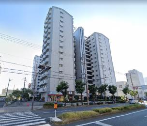コスモ鶴見緑地