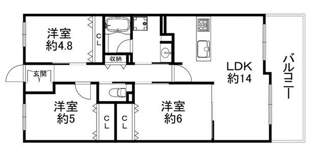 コスモ鶴見緑地