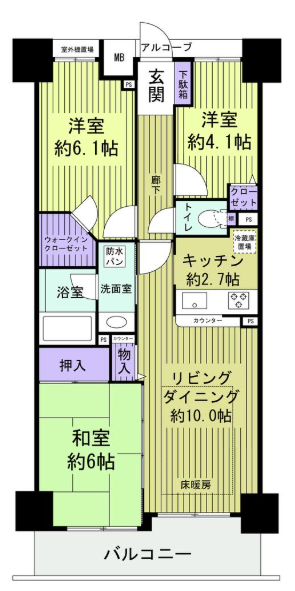 鶴見緑地ガーデンハウス