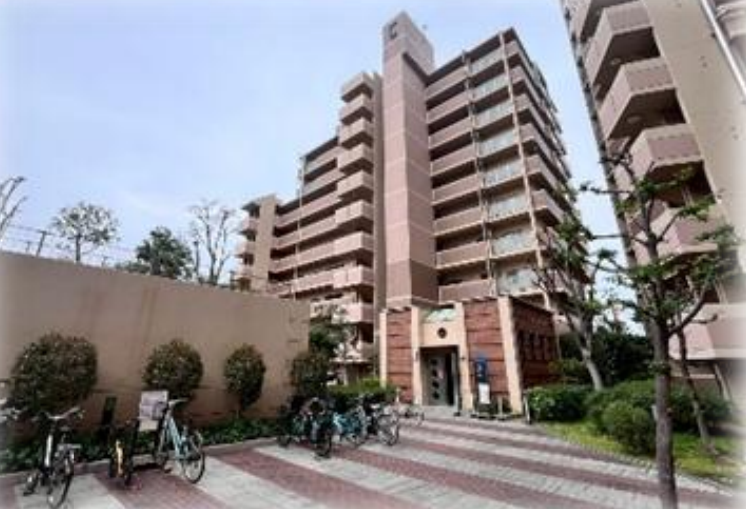ローレルコート城北公園通り参番館