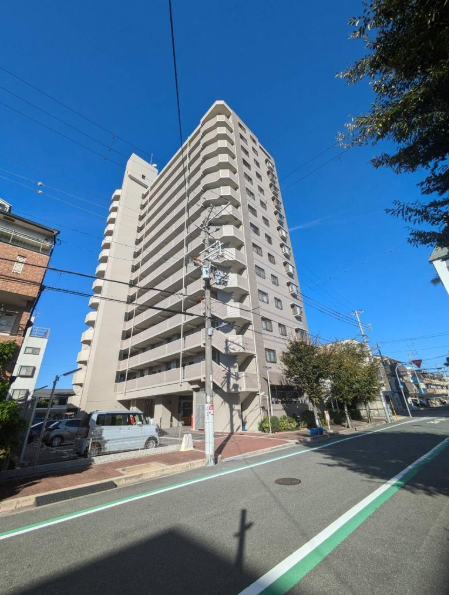 コスモ鶴見緑地弐番館