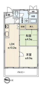 シャトー富士