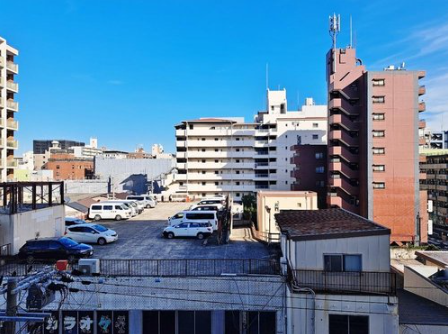 日商岩井京橋ハイツ