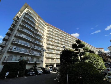 クローバーハイツ森小路2号棟