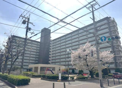 すみれ橋第二コーポ4号棟