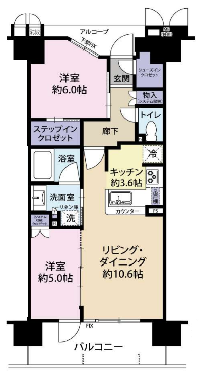 ローレルコート大阪城公園