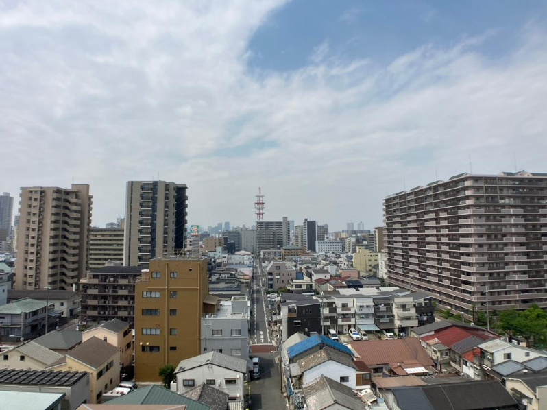 すみれ橋第一コーポ二号棟
