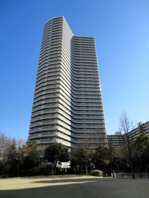 ベルパークシティ画地ⅡG棟
