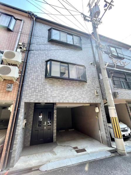 大阪市旭区高殿4丁目