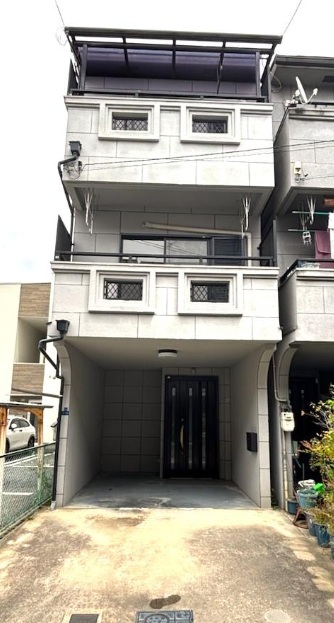 大阪市旭区清水4丁目