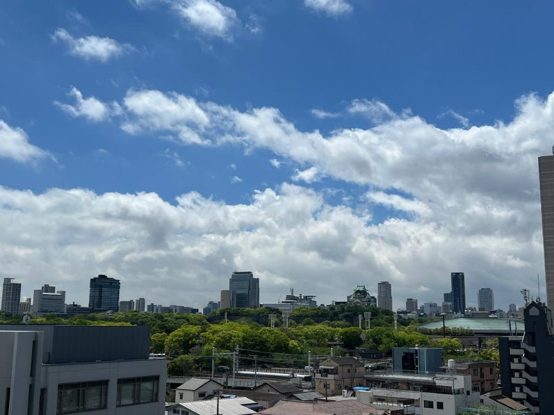 大阪城公園スカイハイツ