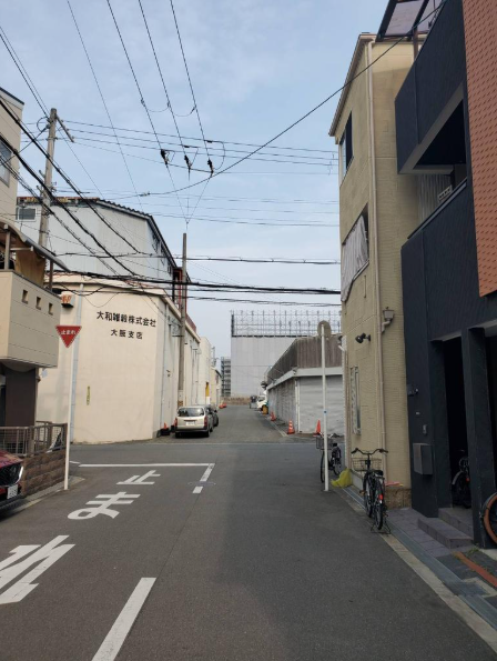 大阪市城東区東中浜７丁目