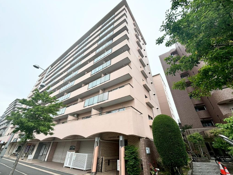 シャルマンコーポ野江第一期