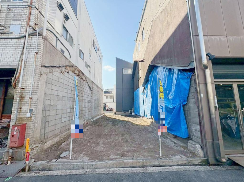 城東区今福東2丁目