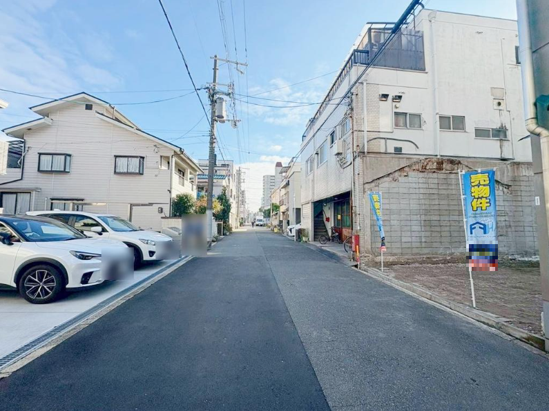 城東区今福東2丁目