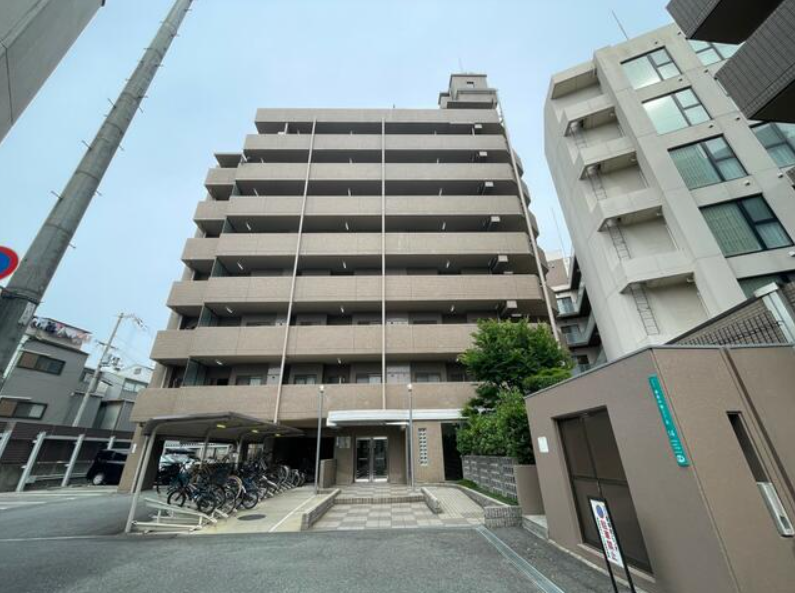 コスモ都島弐番館