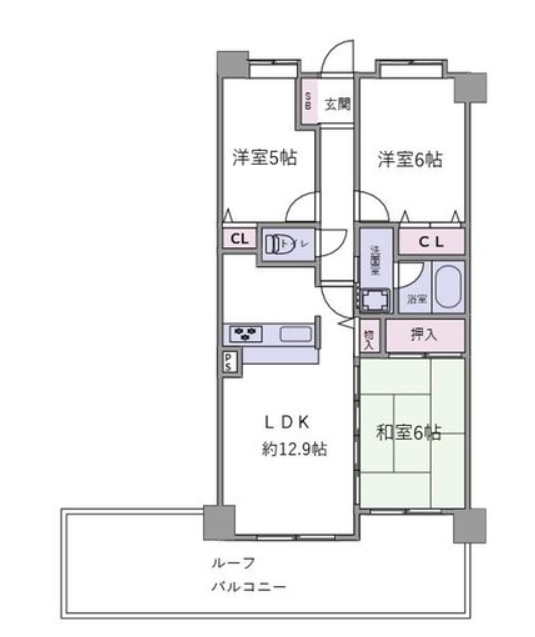 コスモ都島弐番館