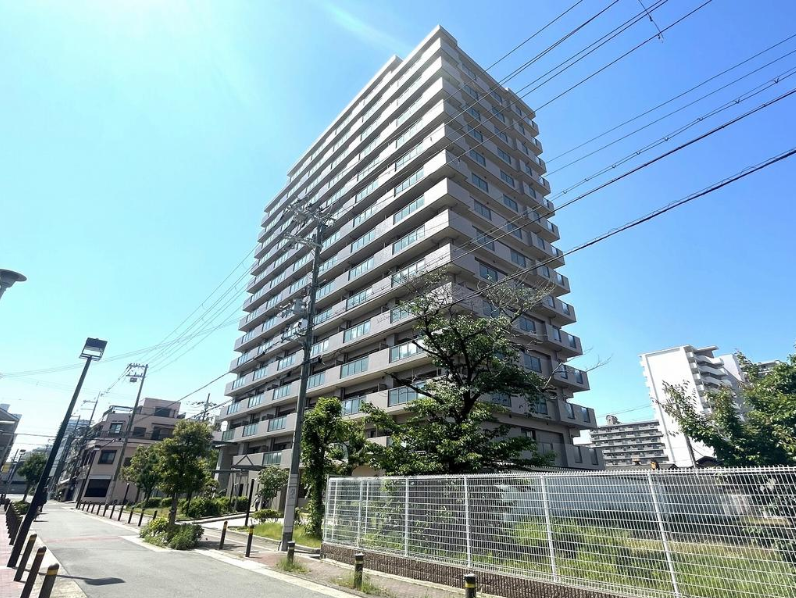 ファミール関目・高殿
