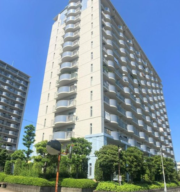 ファミールハイツ城東A棟