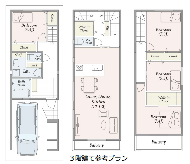 城東区今福東2丁目