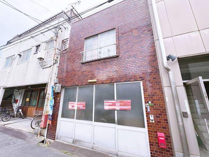 城東区今福東2丁目