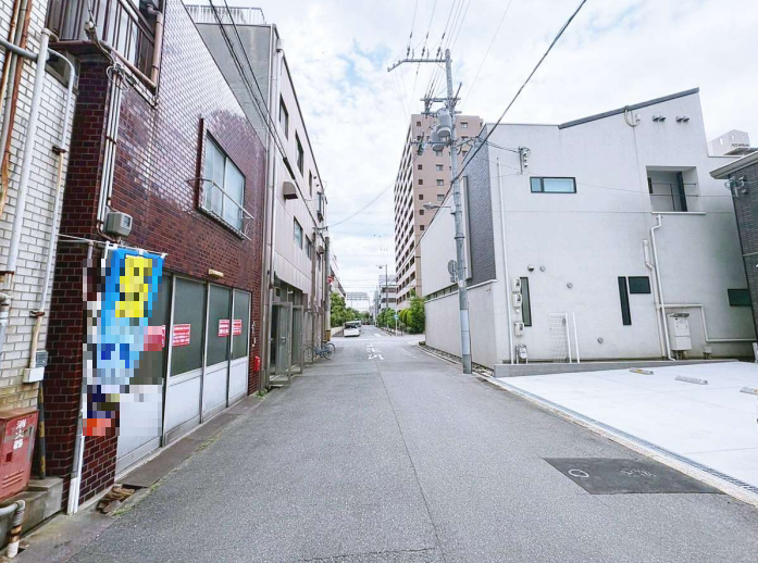 城東区今福東2丁目
