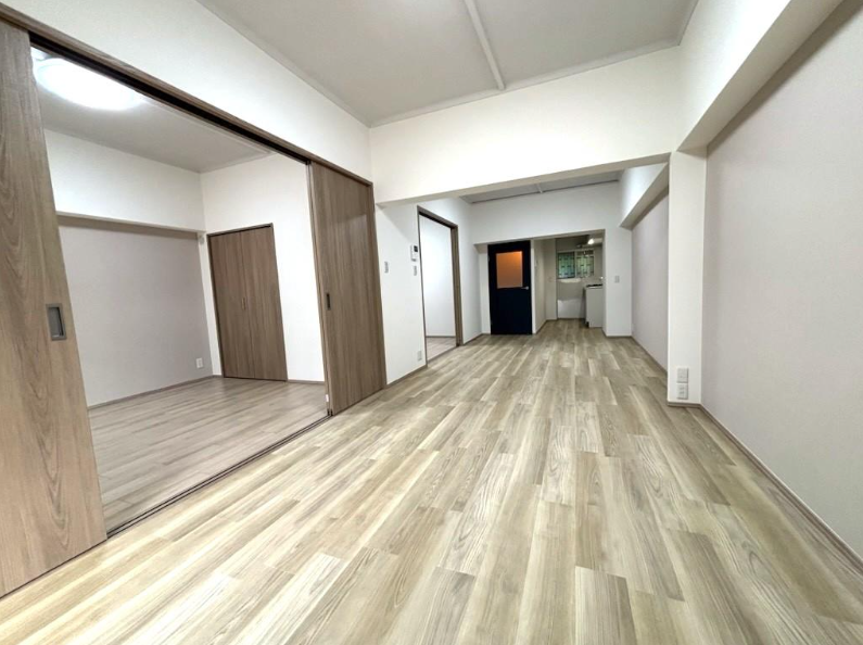 クローバーハイツ森小路１号棟