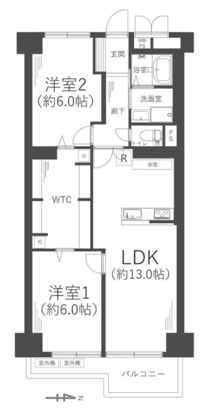 高殿コーポ