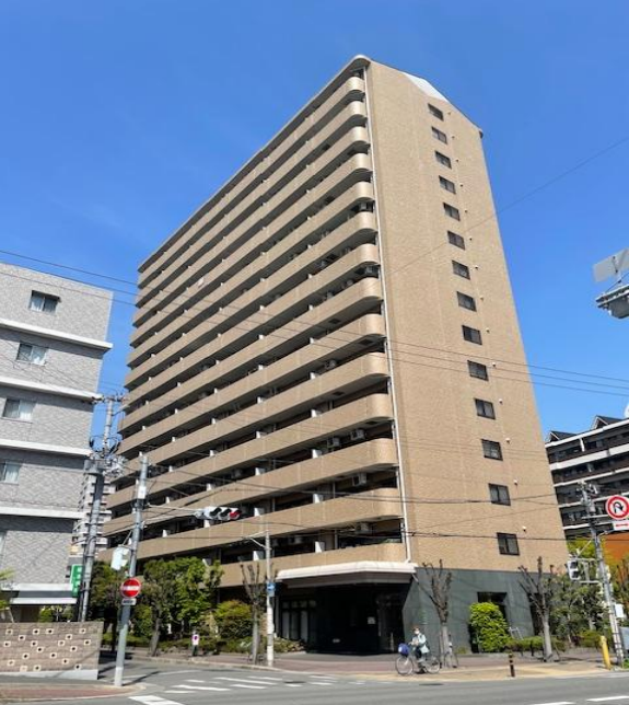 キングマンション今福鶴見