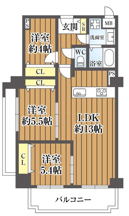 都島ビューハイツ