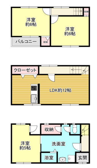 城東区諏訪1丁目