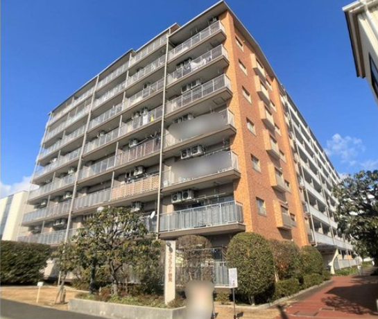 エメラルドマンション鶴見緑地