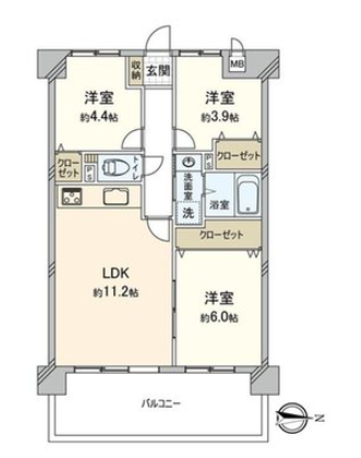 エメラルドマンション鶴見緑地