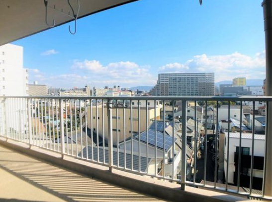 エメラルドマンション鶴見緑地