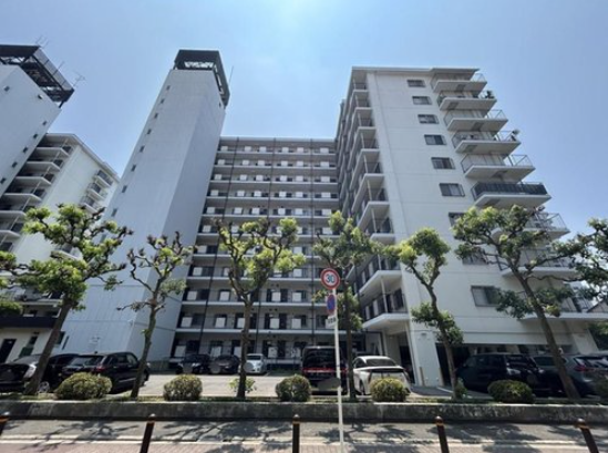 日商岩井野江マンション