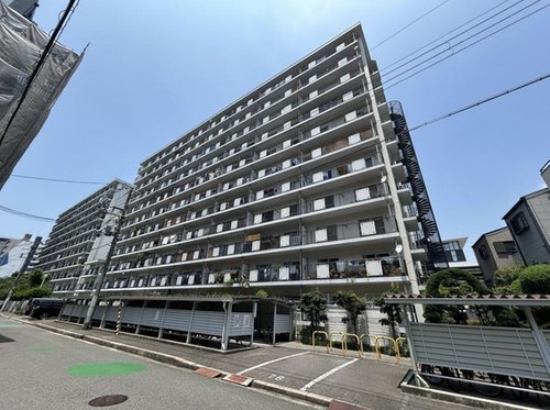 日商岩井野江マンション