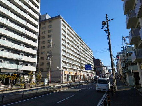 日商岩井京橋ハイツ