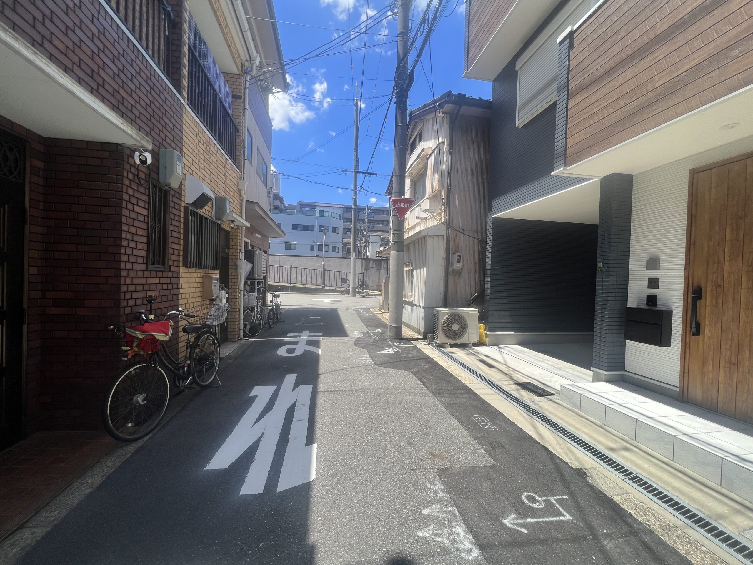 城東区放出西2丁目