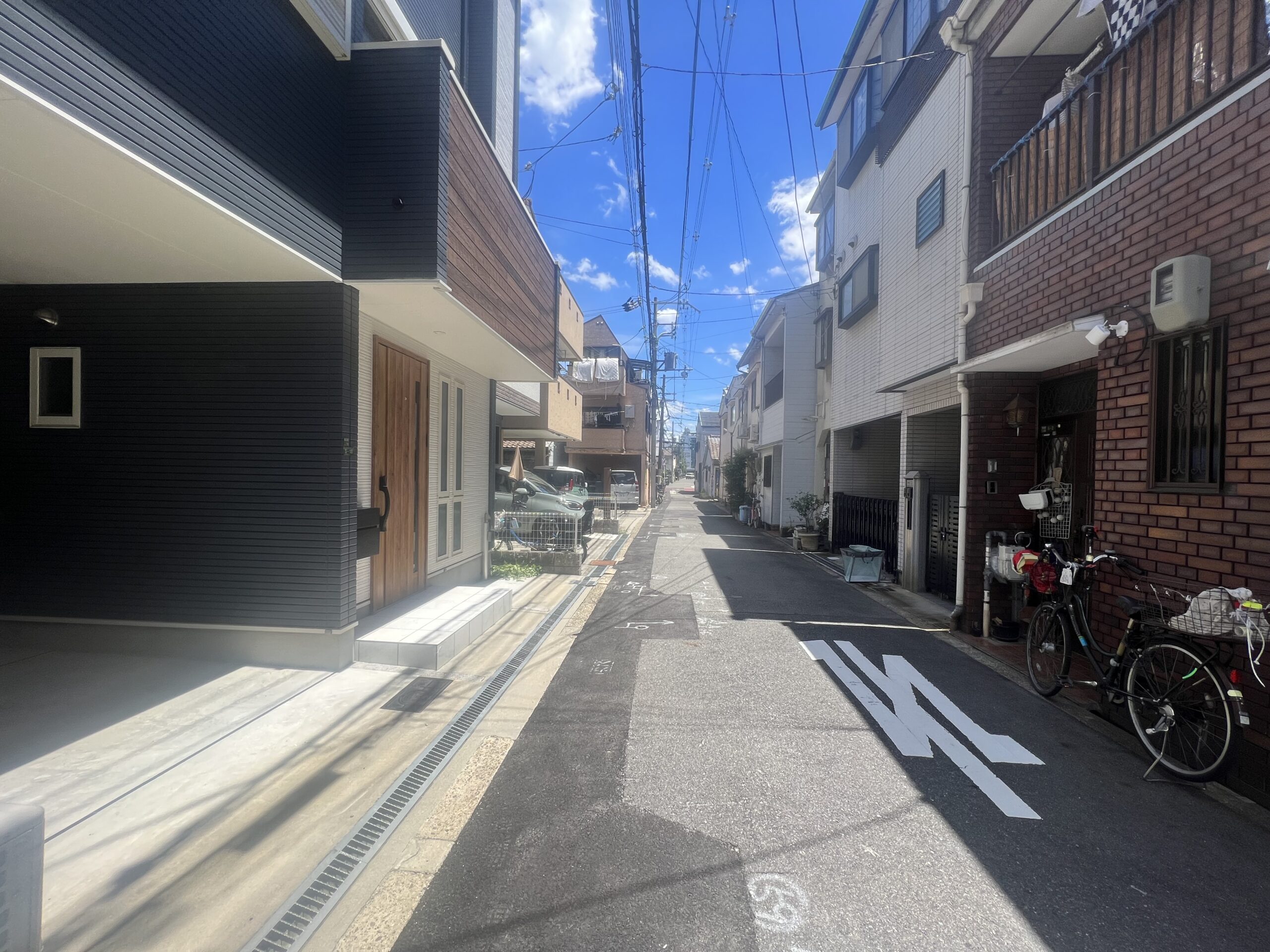 城東区放出西2丁目