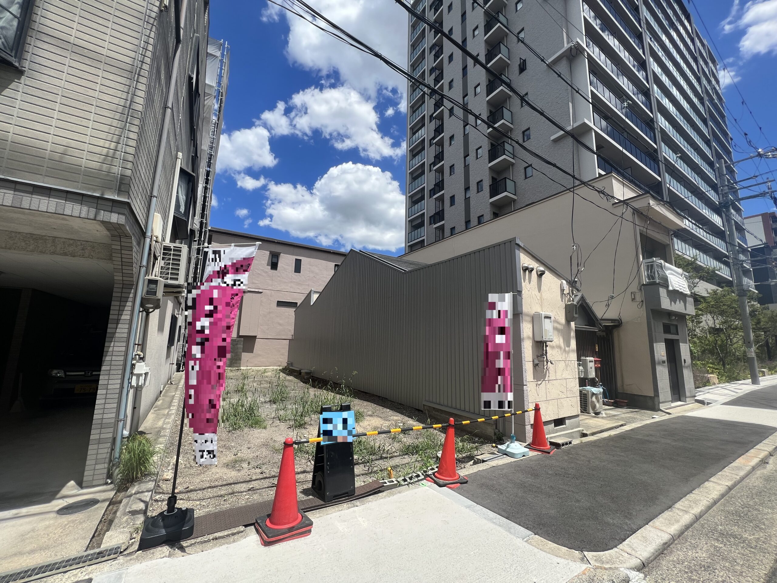 大阪市都島区内代町3丁目