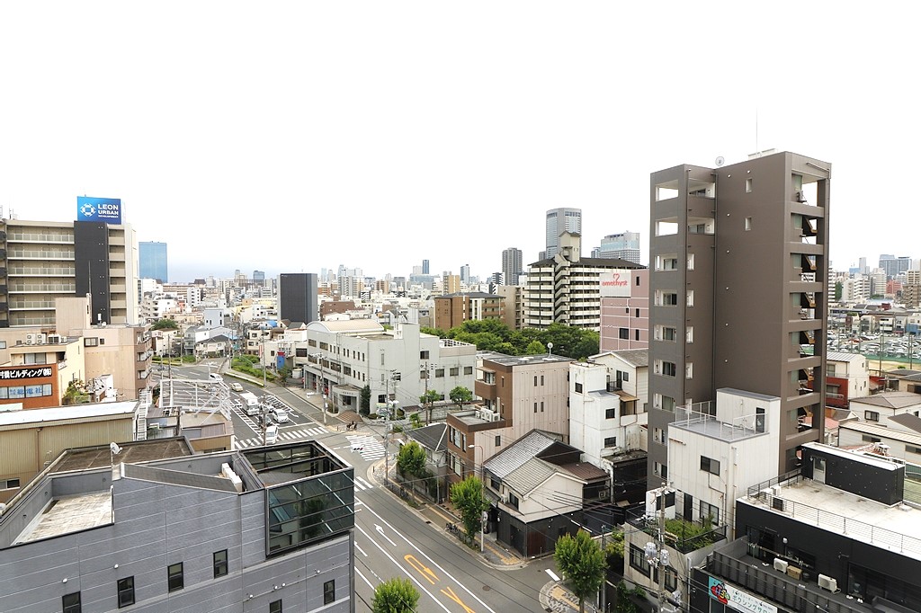 ライオンズマンション都島