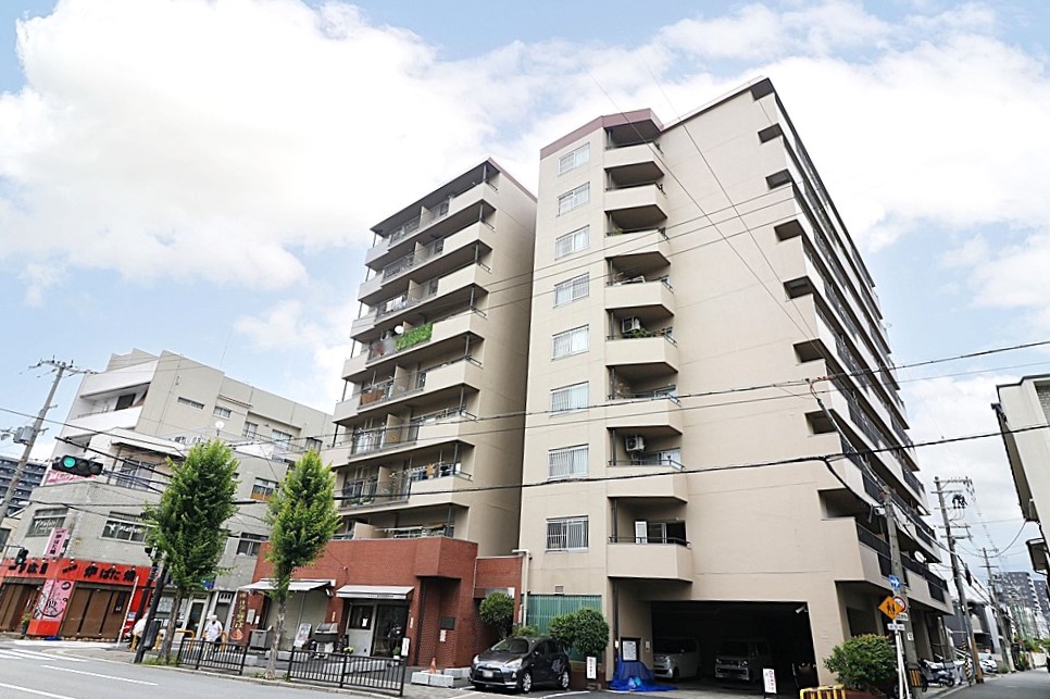 ライオンズマンション都島
