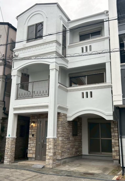 大阪市都島区毛馬町5丁目