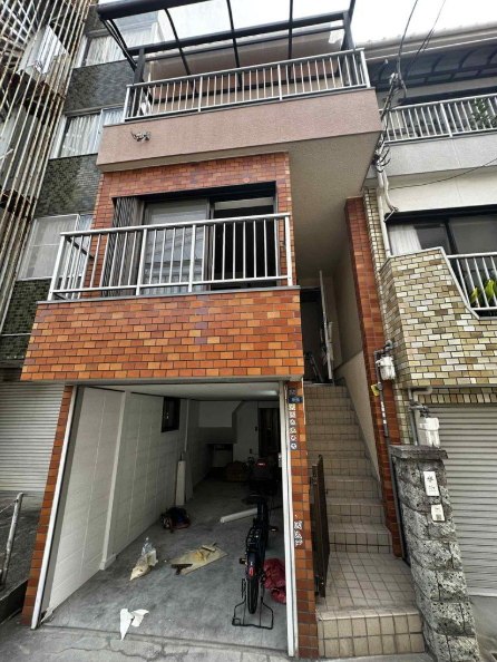 大阪市旭区高殿7丁目