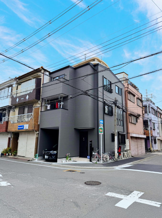 大阪市鶴見区今津南3丁目